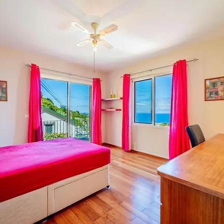 别墅 Alcantara Bell