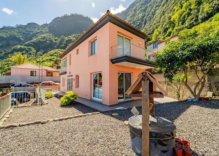 Alcantara Bell 빌라 Feiteiras