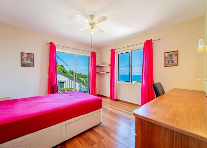 빌라 Alcantara Bell