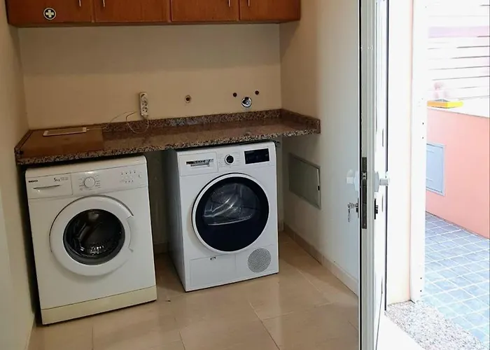 빌라 Alcantara Bell *