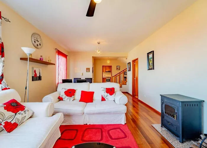 빌라 Alcantara Bell Feiteiras