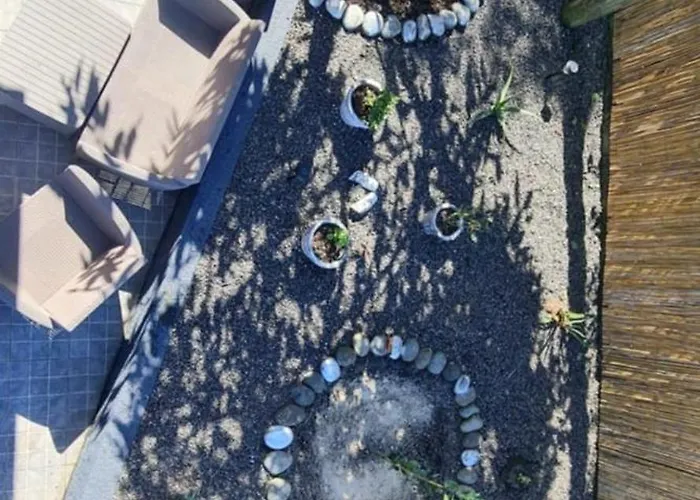 빌라 Alcantara Bell Feiteiras