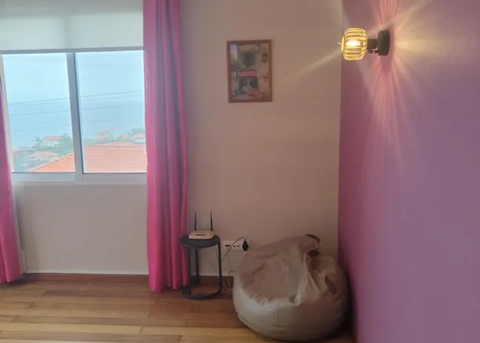 빌라 Alcantara Bell